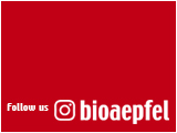 Link zum Instagramprofil @bioaepfel von Rolker Instagramlink bioaepfel