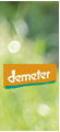 Menuübutton Infos zu Bio-Anbau nach Demeter